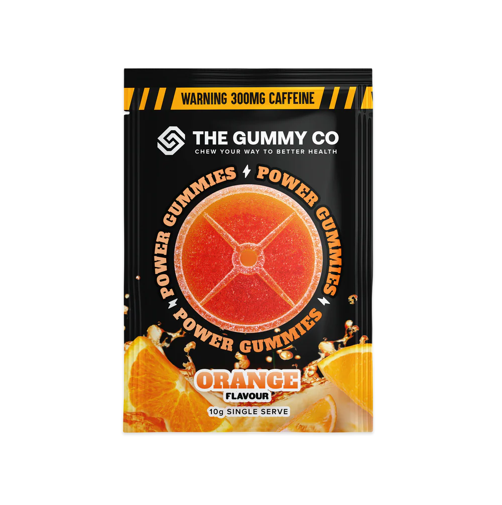 The Gummy Co Power Gummies