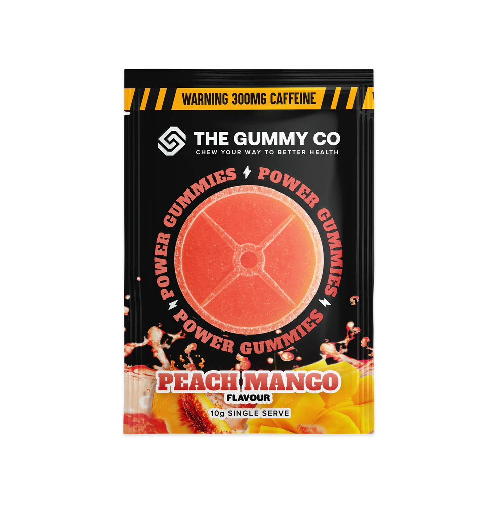 The Gummy Co Power Gummies
