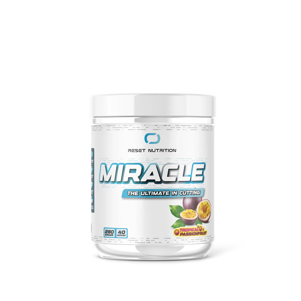 Reset Nutrition Miracle 40 Serves