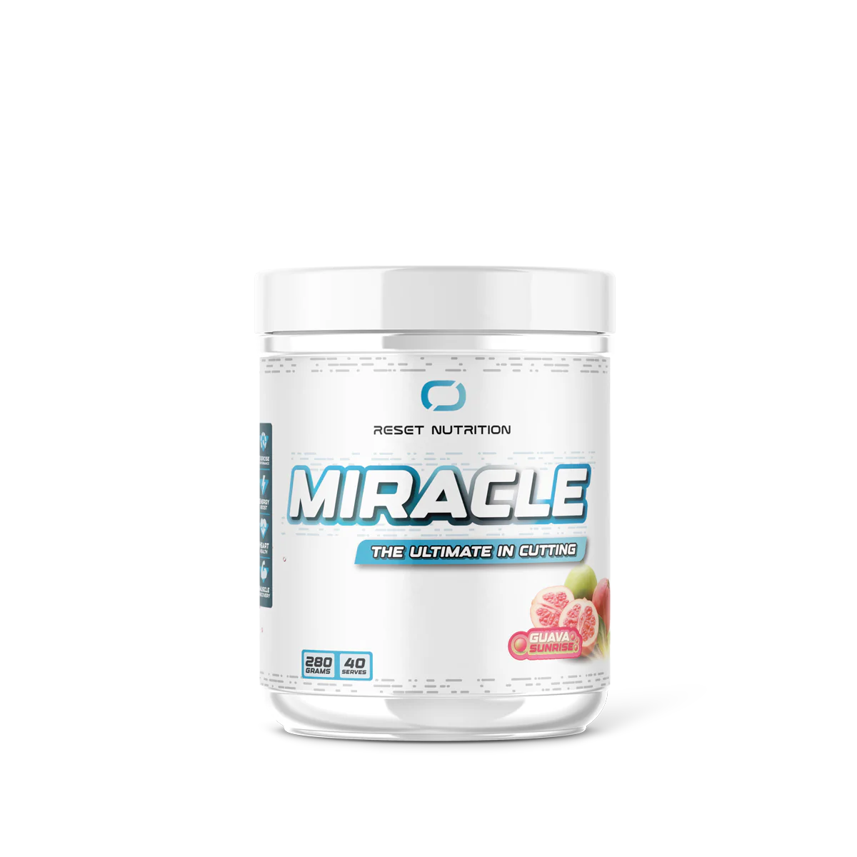 Reset Nutrition Miracle 40 Serves