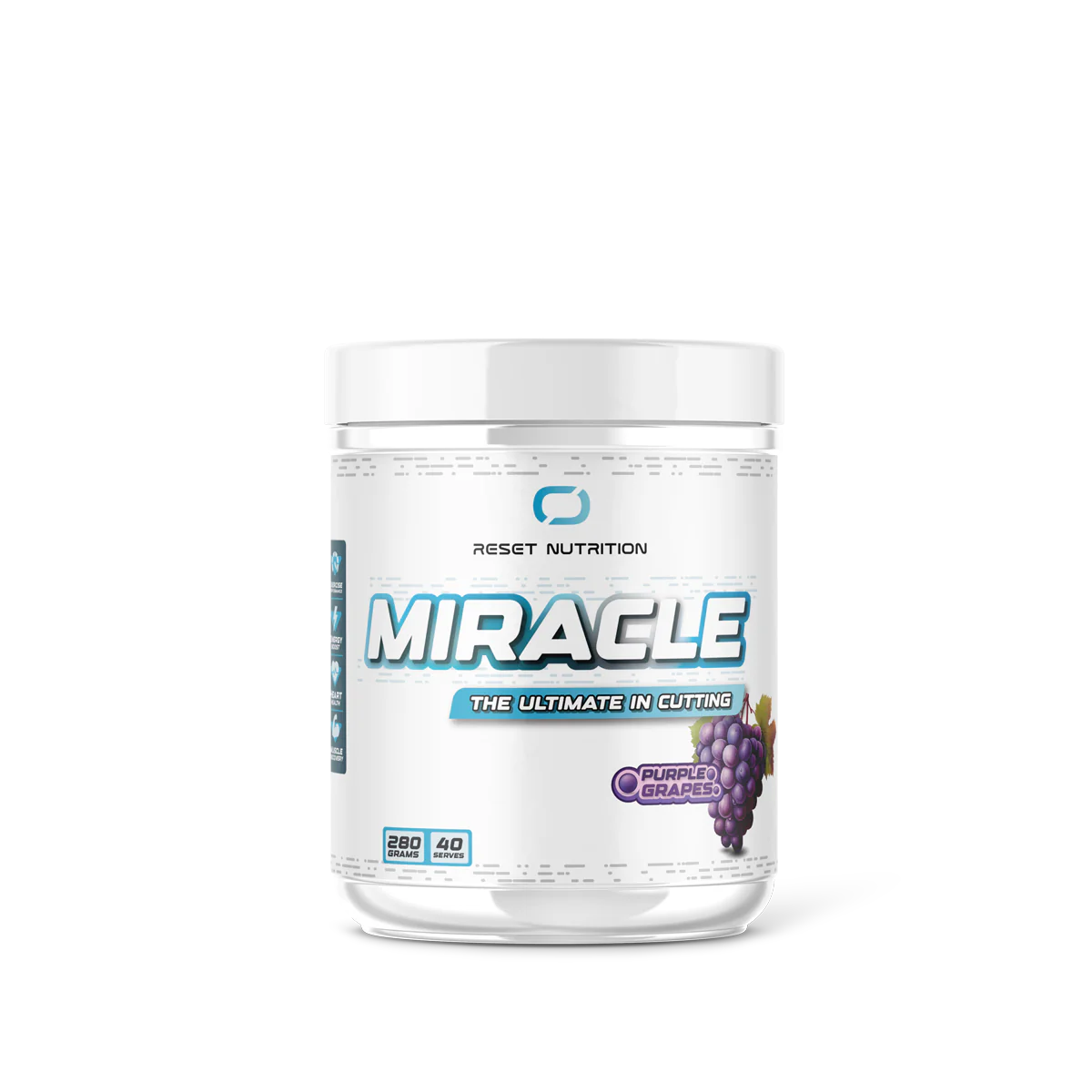 Reset Nutrition Miracle 40 Serves