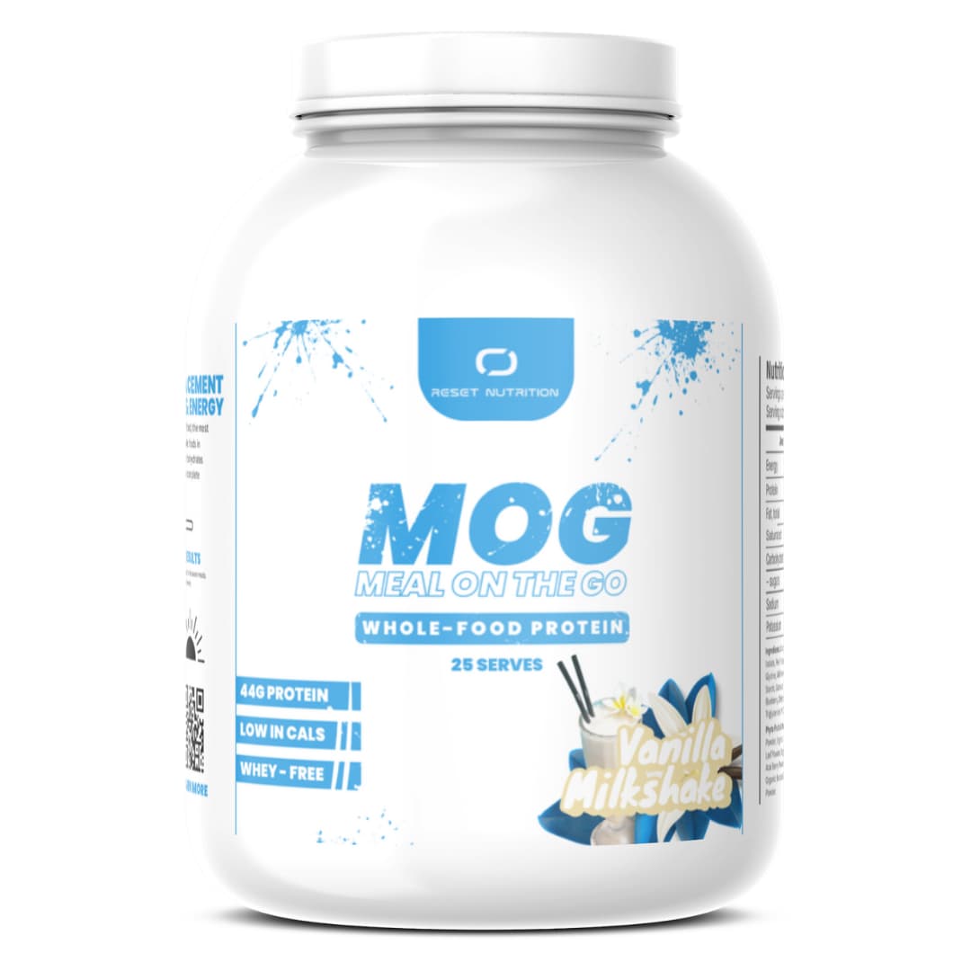 Reset Nutrition MOG Whole-Food Protein