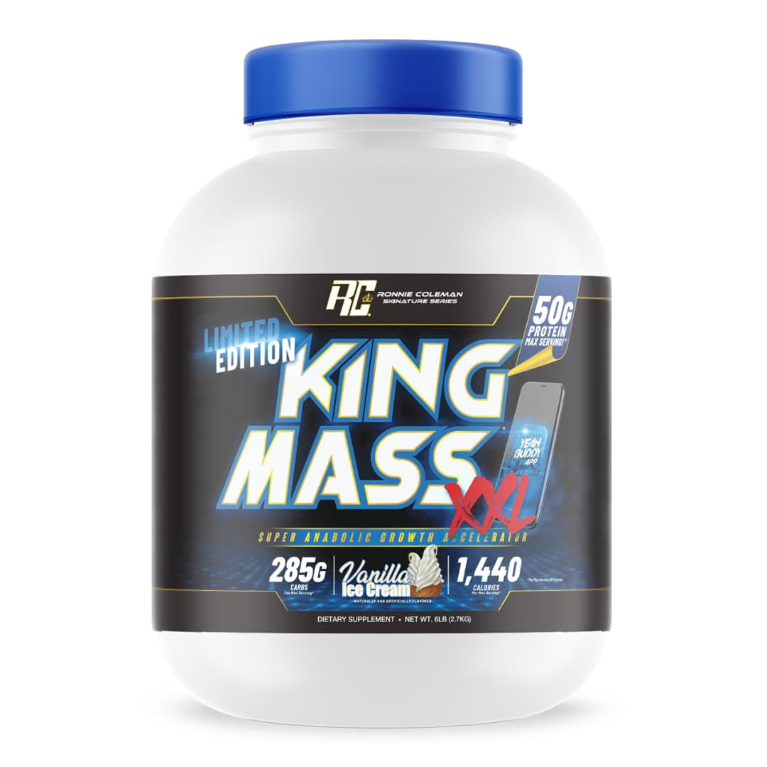 Ronnie Colman King Mass XXL 2.7kg