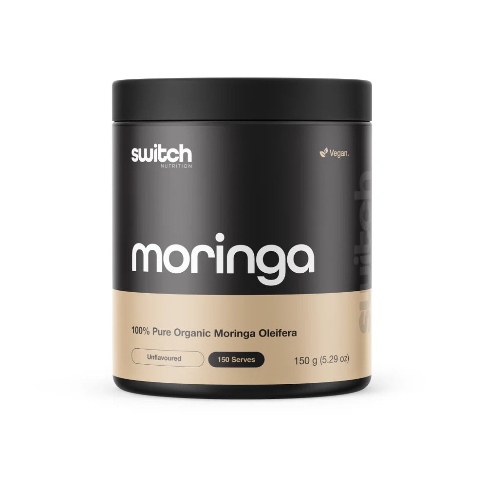 Switch Nutrition Moringa