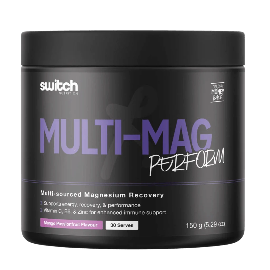 Switch Nutrition Multi-Mag Perform