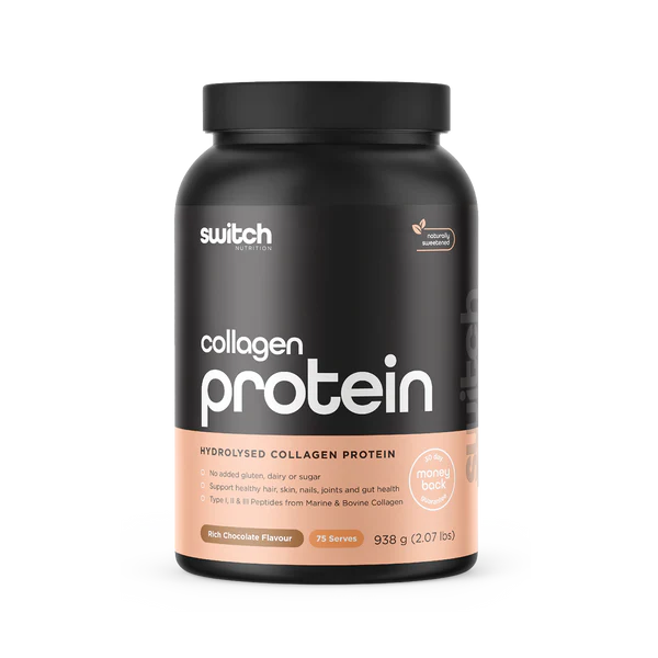 Switch Nutrition Collagen Switch