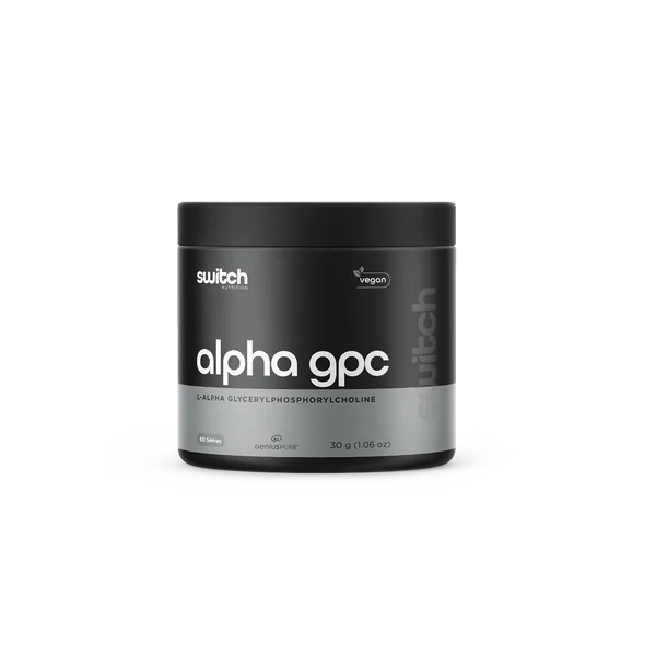 Switch Nutrition Alpha GPC 30g Powder