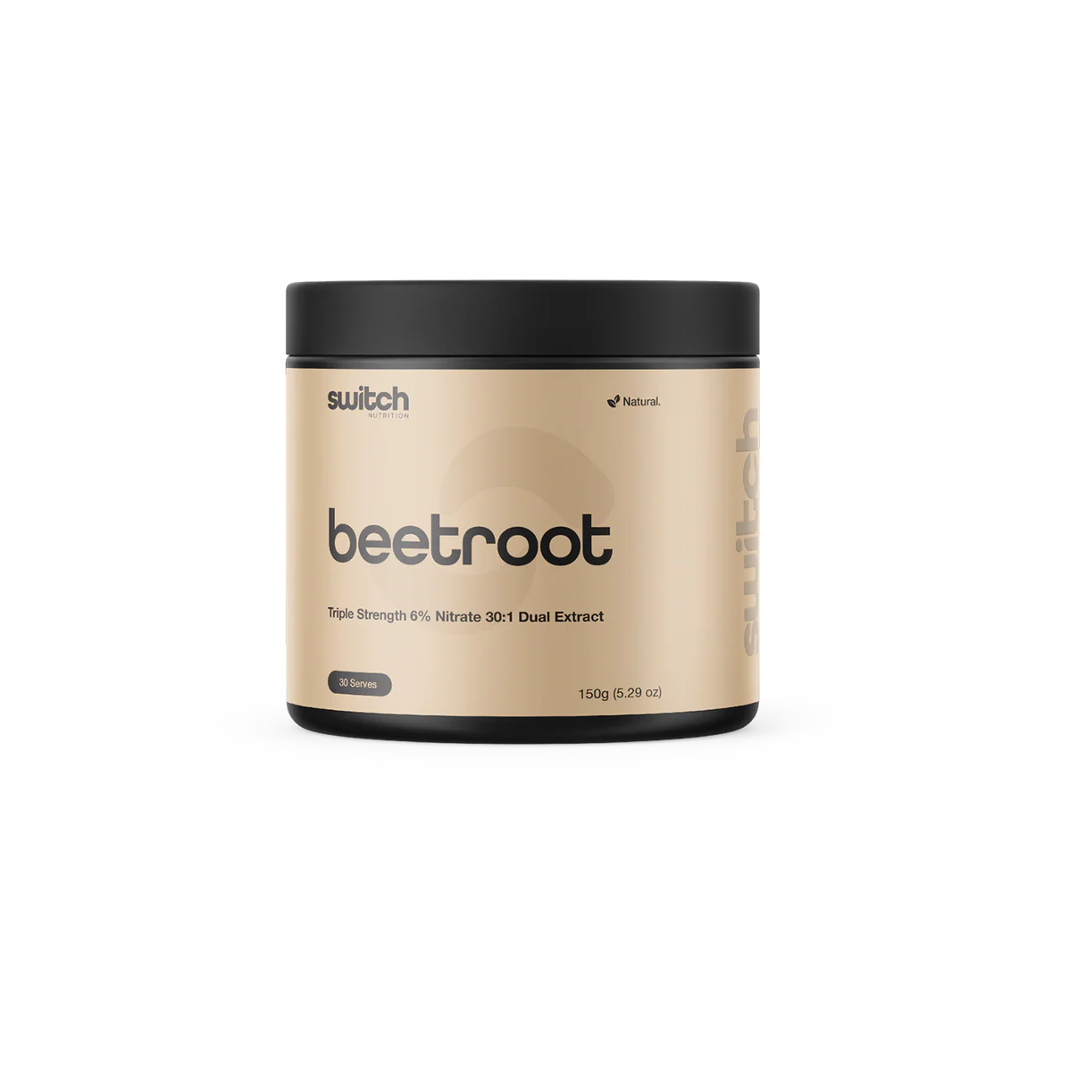 Switch Nutrition Beetroot powder 30:1 – Hyper Health Sports Nutrition