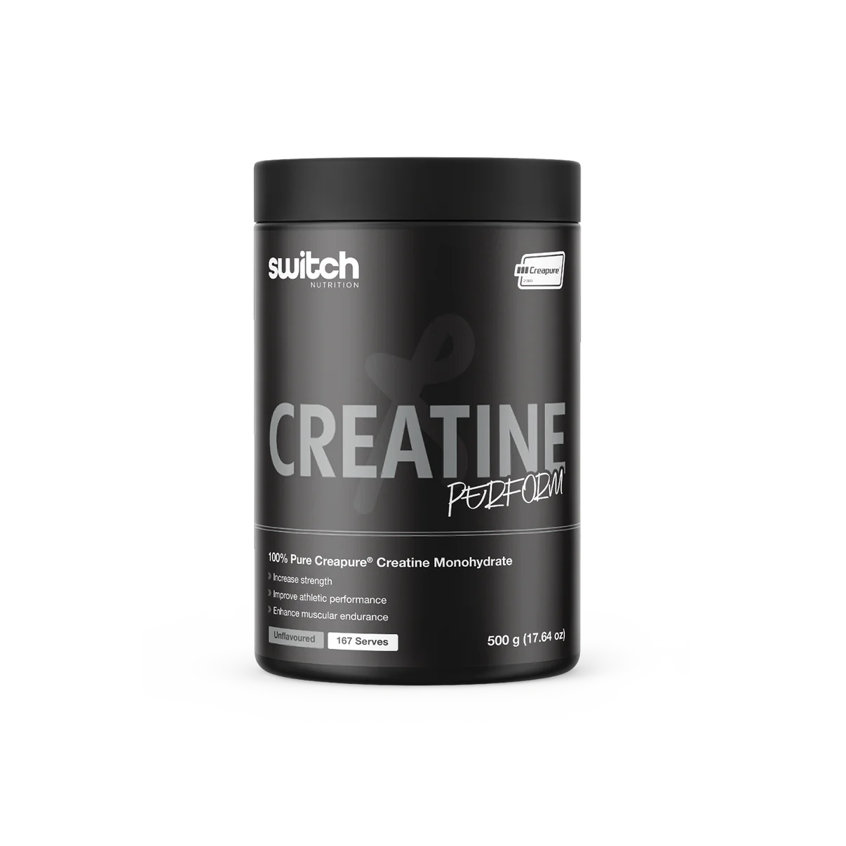 Switch Nutrition Creapure Perform