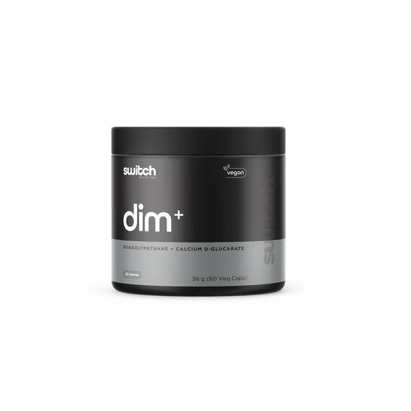 Switch Nutrition Dim + 60 Capsules