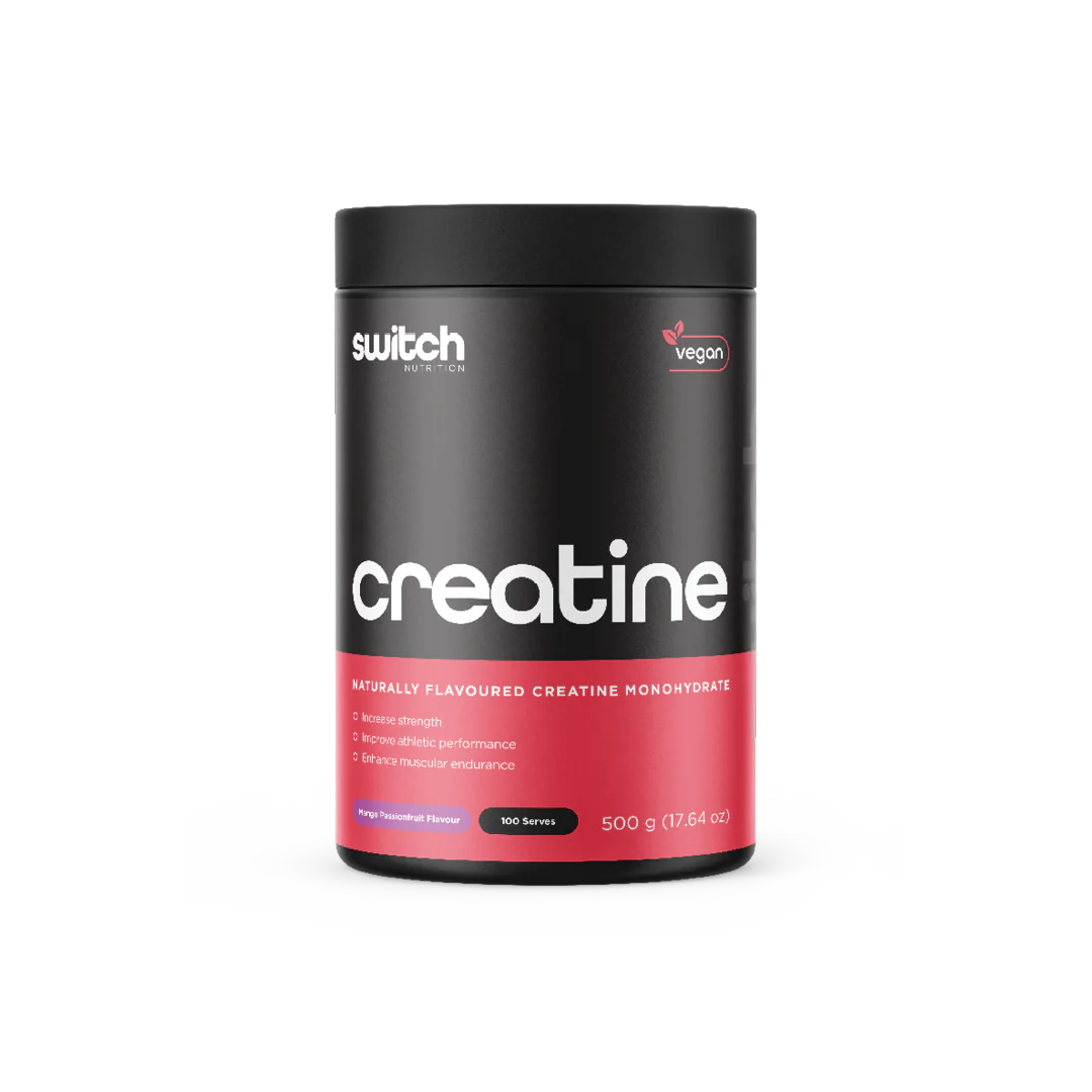 Switch Nutrition Creatine Monohydrate