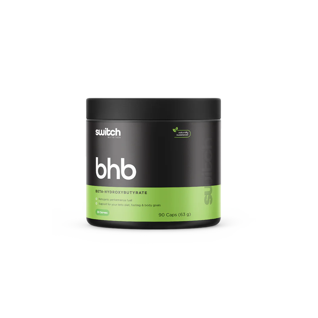 Switch Nutrition BHB Beta-Hydroxybutrate