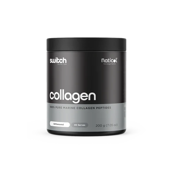 Switch Nutrition Pure Marine Collagen 200g