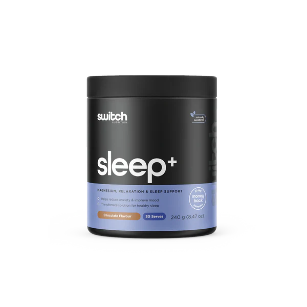 Switch Nutrition Sleep +