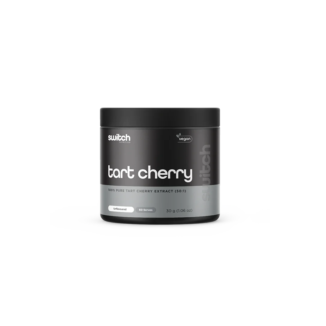 Switch Nutrition 100% Pure Tart Cherry 30g