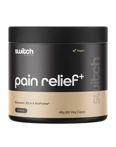 Switch Nutrition Pain Relief+