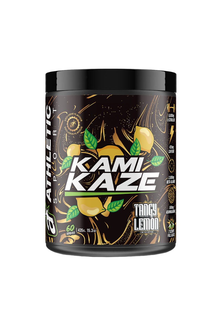 Athletic Sport Kami Kaze - Pre-Workout