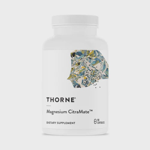 THORNE Magnesium CitraMate