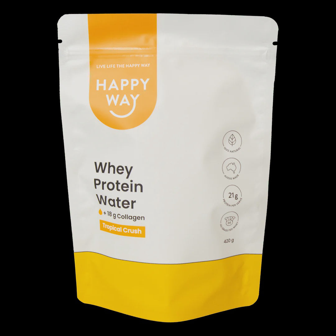 HAPPY WAY Whey Protein Water