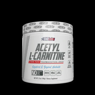 EHP LABS  Acetyl-L-Carnitine 100g