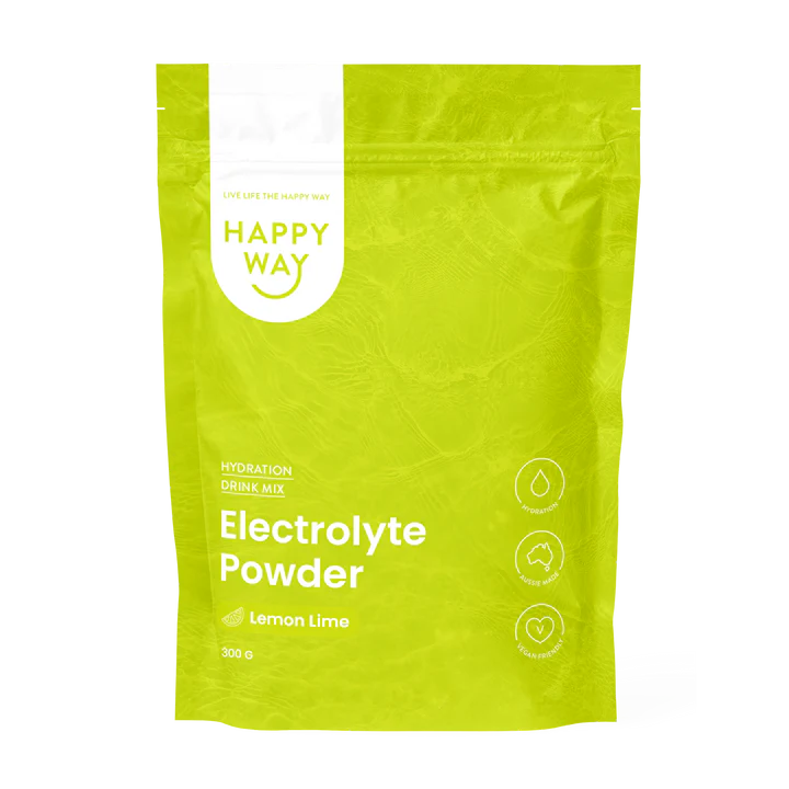 HAPPY WAY Electrolyte Powder