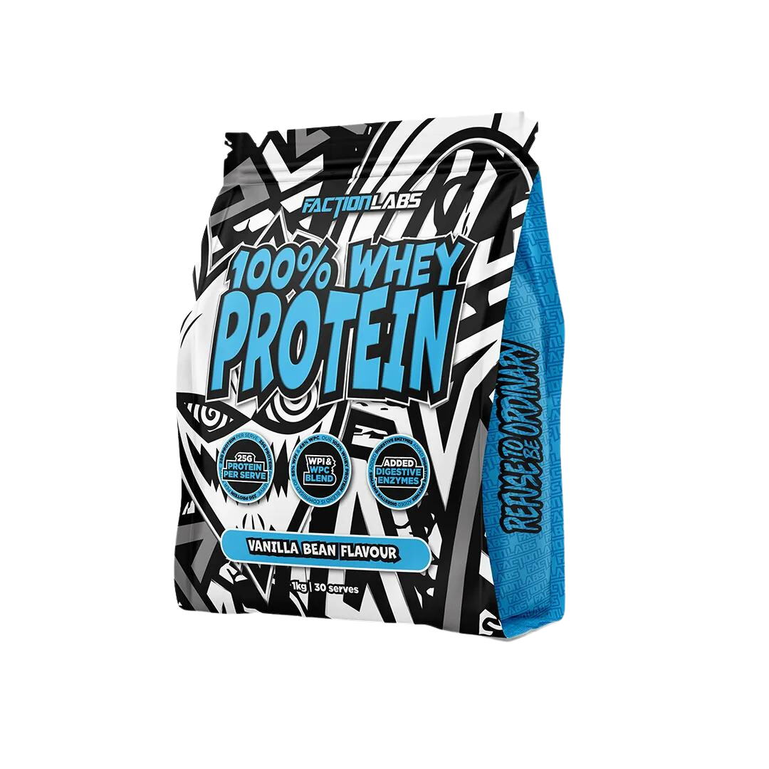 Faction Labs 100% WHEY PROTEIN 1kg