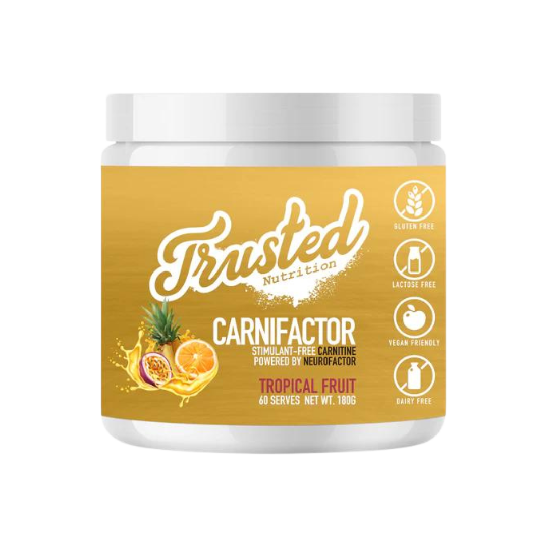 Trusted Nutrition  Carnifactor