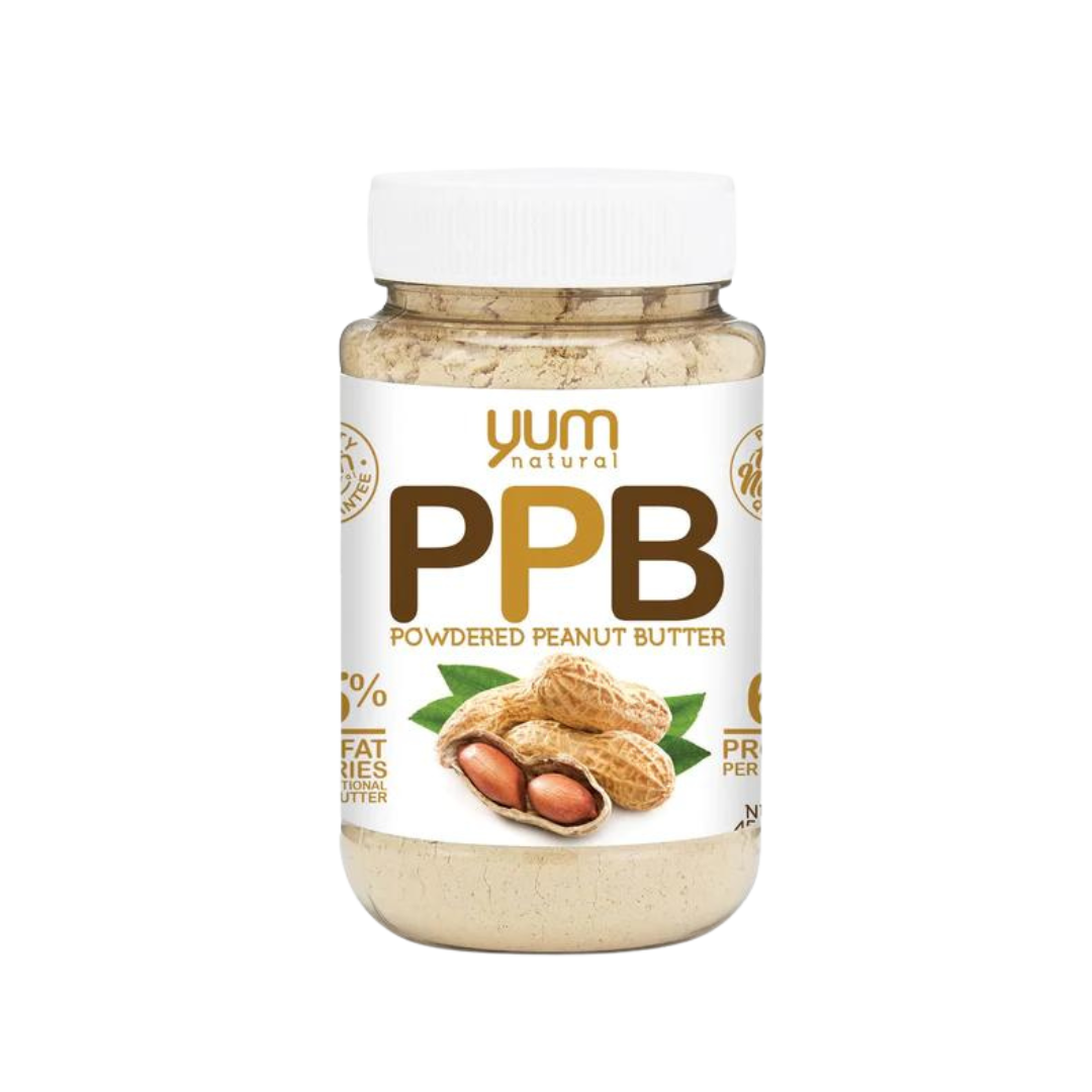 Yum Naturals PPB Powered Peanut Butter