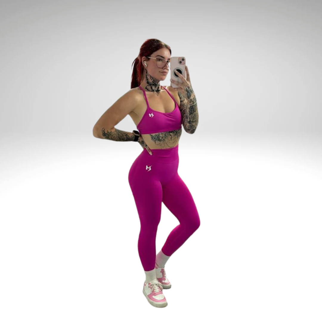 HYPER HEALTH "OG" MAGENTA SET