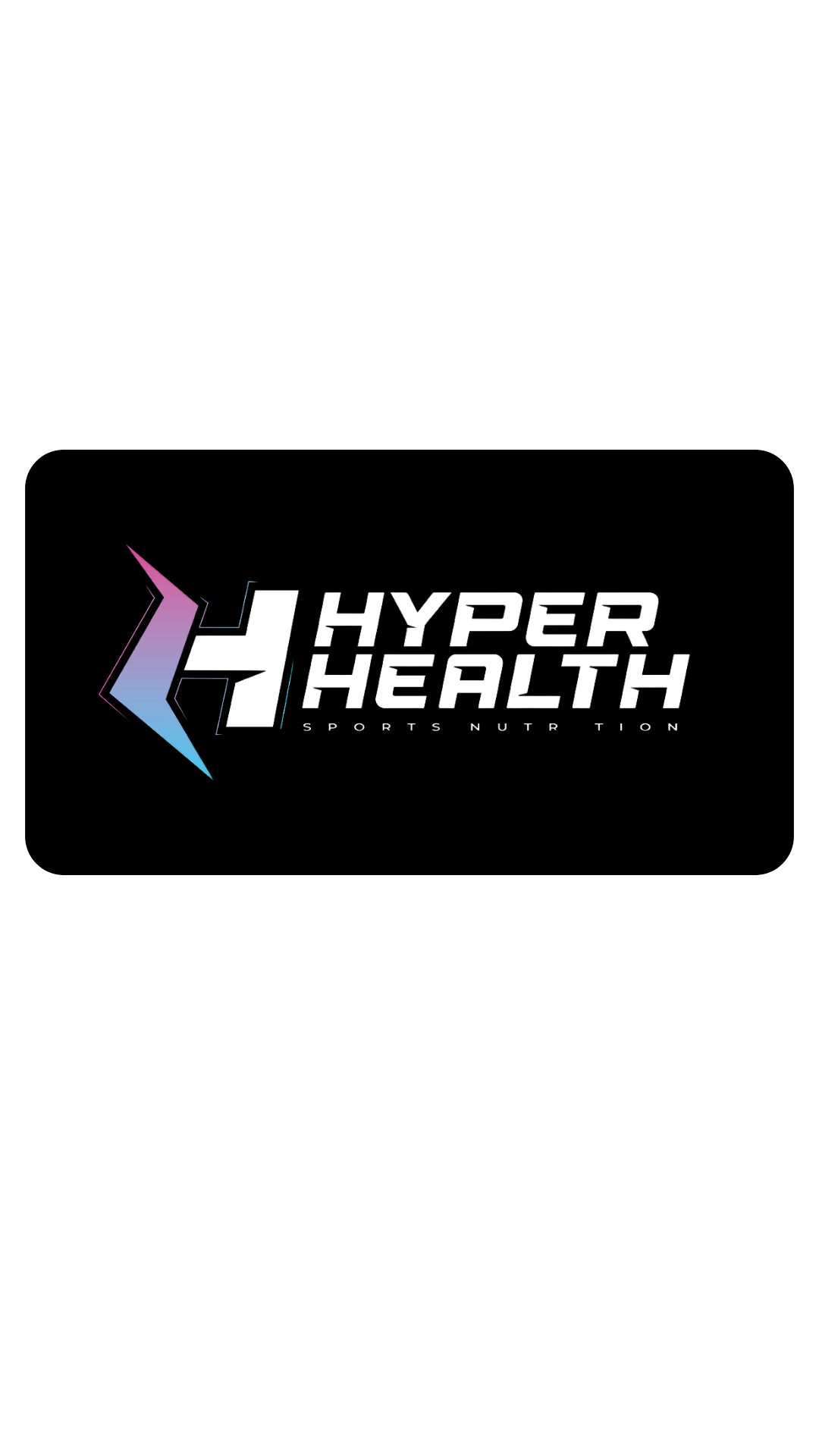 Hyper Health Gift Card