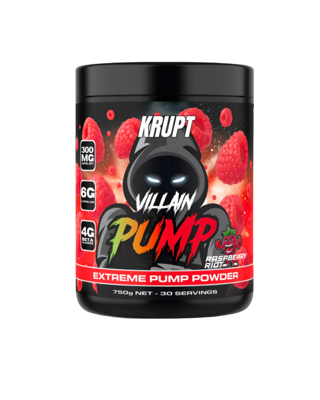 KRUPT Villan Pump