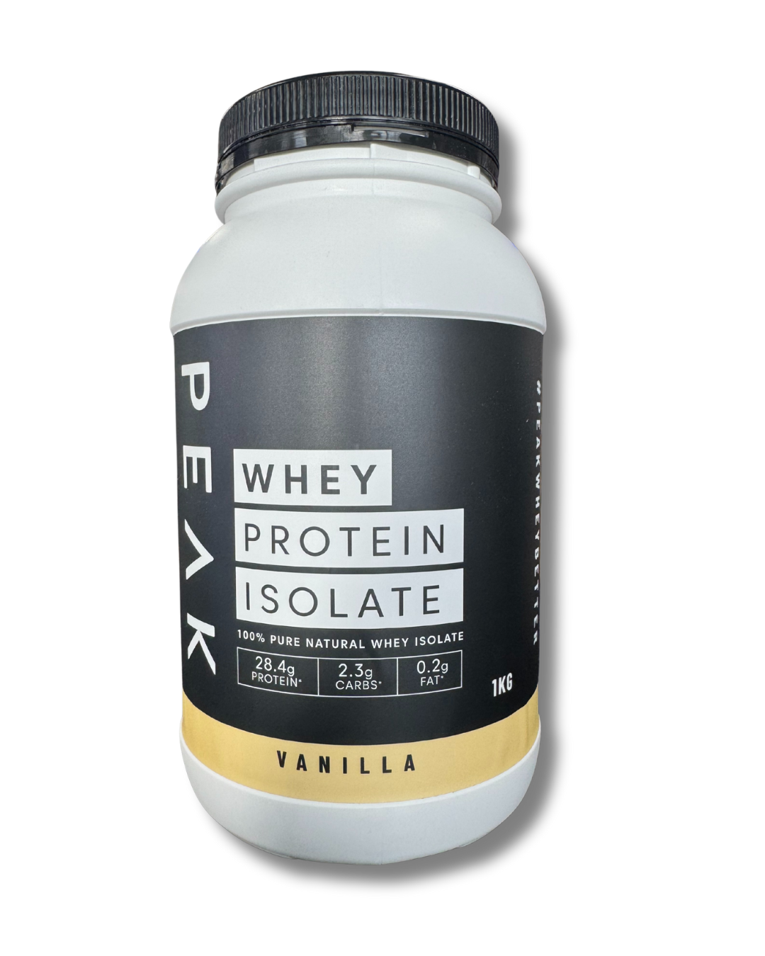 PEAK Whey Protein Isolate