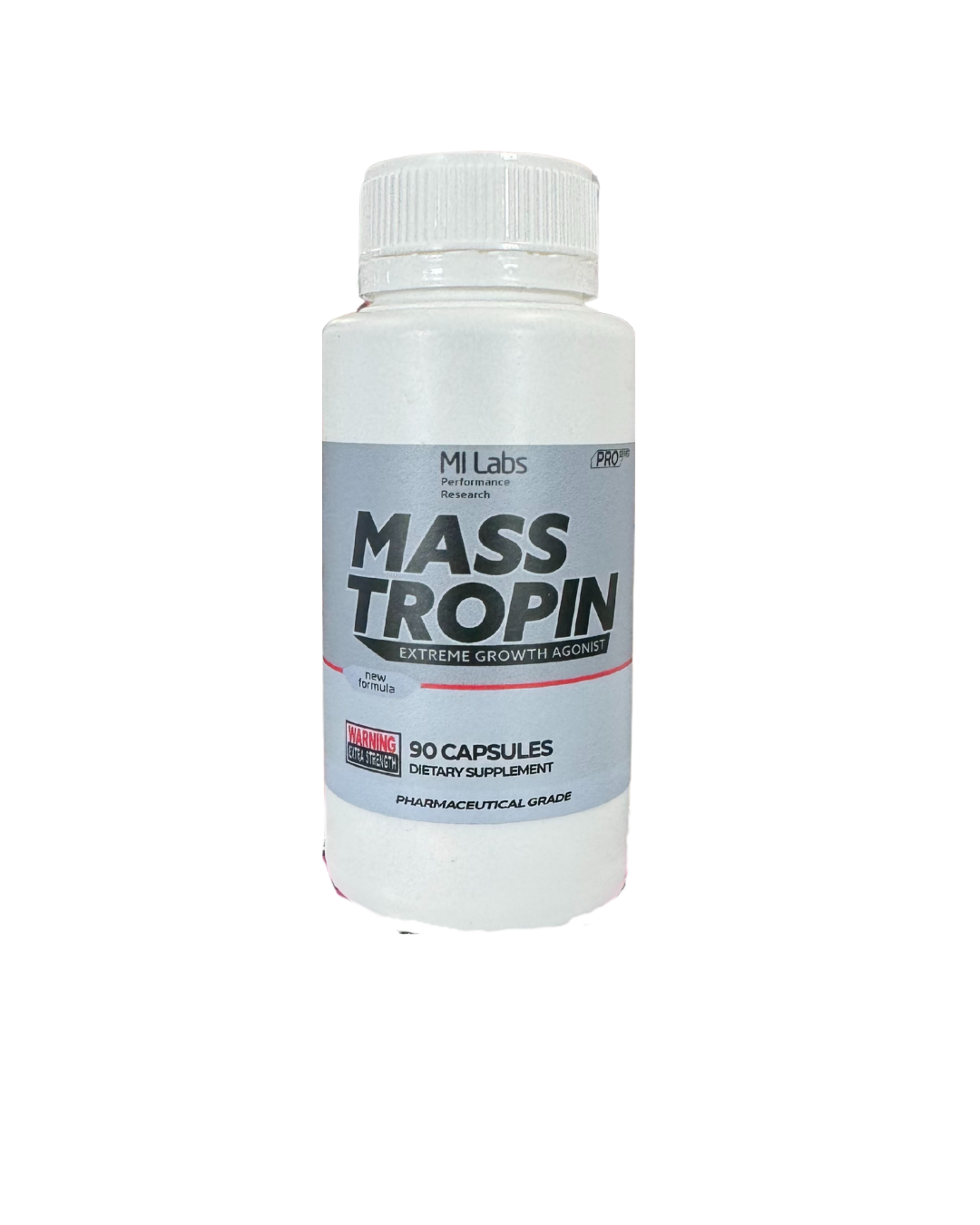 MI Labs Mass Tropin
