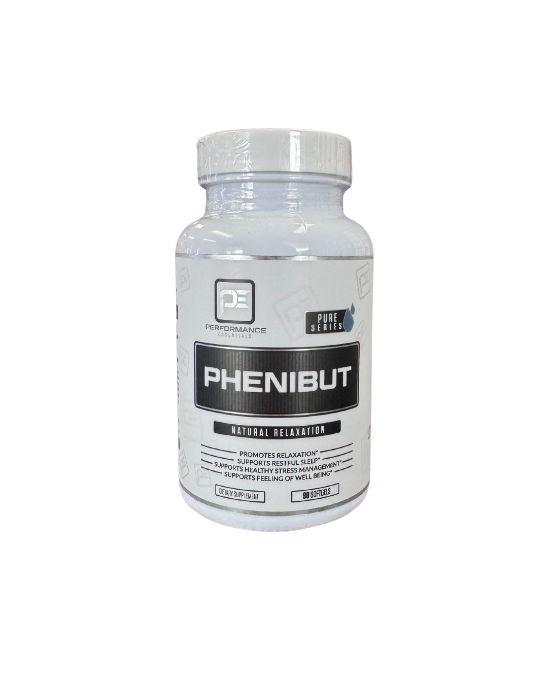 Performance Essentials Phenibut Sleep Aid