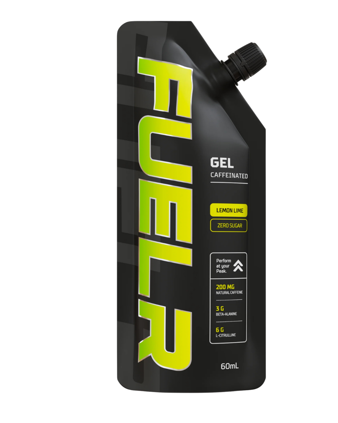 FUELR Caffeinated Gel