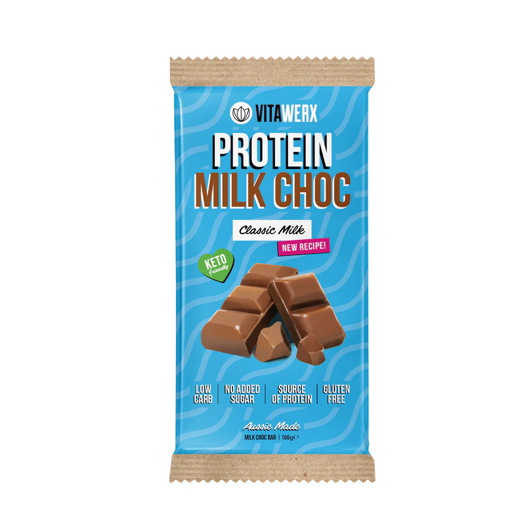 Vitawerx Protein Chocolate Bar