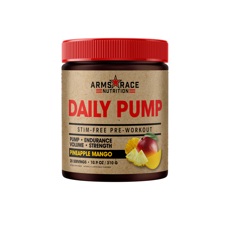 Arms Race Nutrition Daily Pump