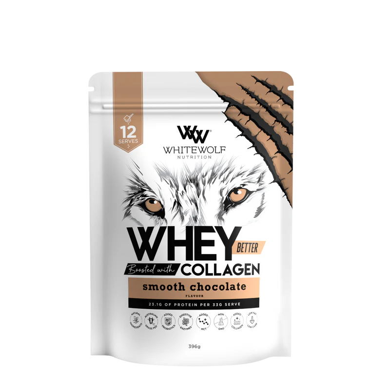 White Wolf Whey Better Protein