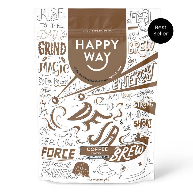 HAPPY WAY Whey Protein