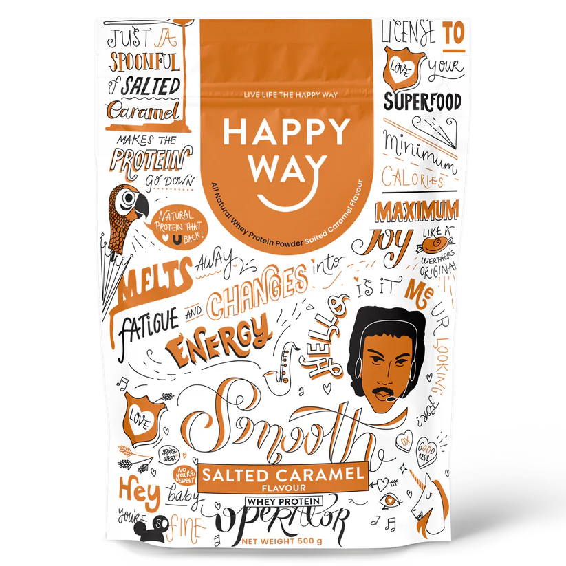HAPPY WAY Whey Protein