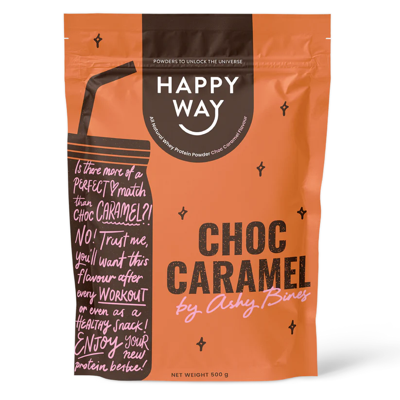 HAPPY WAY Whey Protein