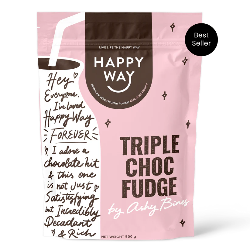 HAPPY WAY Whey Protein
