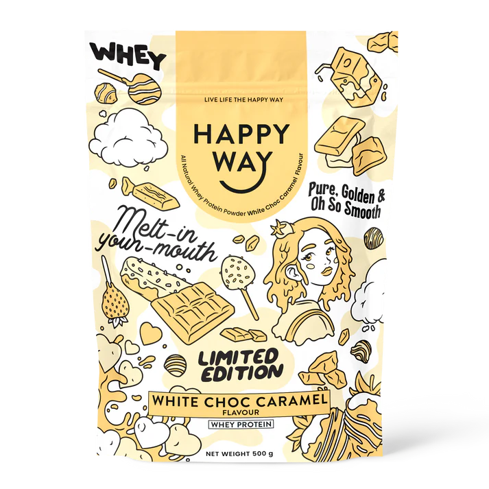 HAPPY WAY Whey Protein