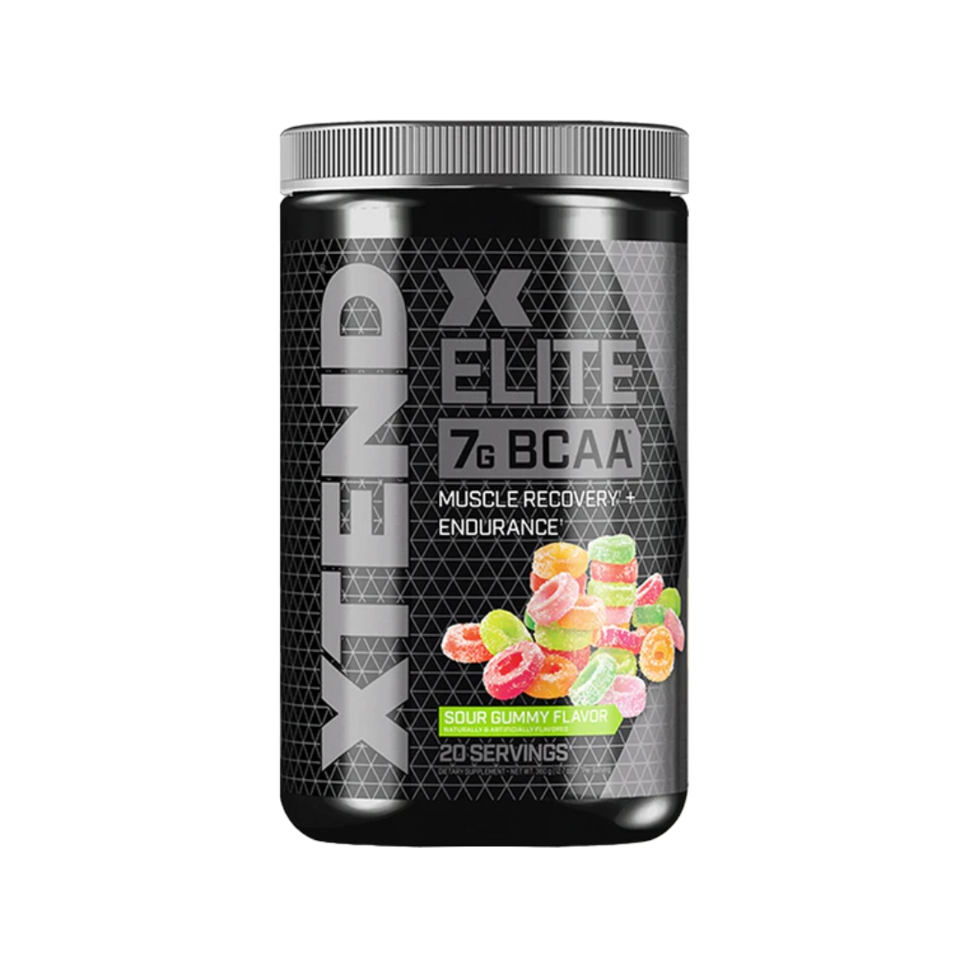 Scivation XTEND Elite BCAA Muscle Recovery + Endurance