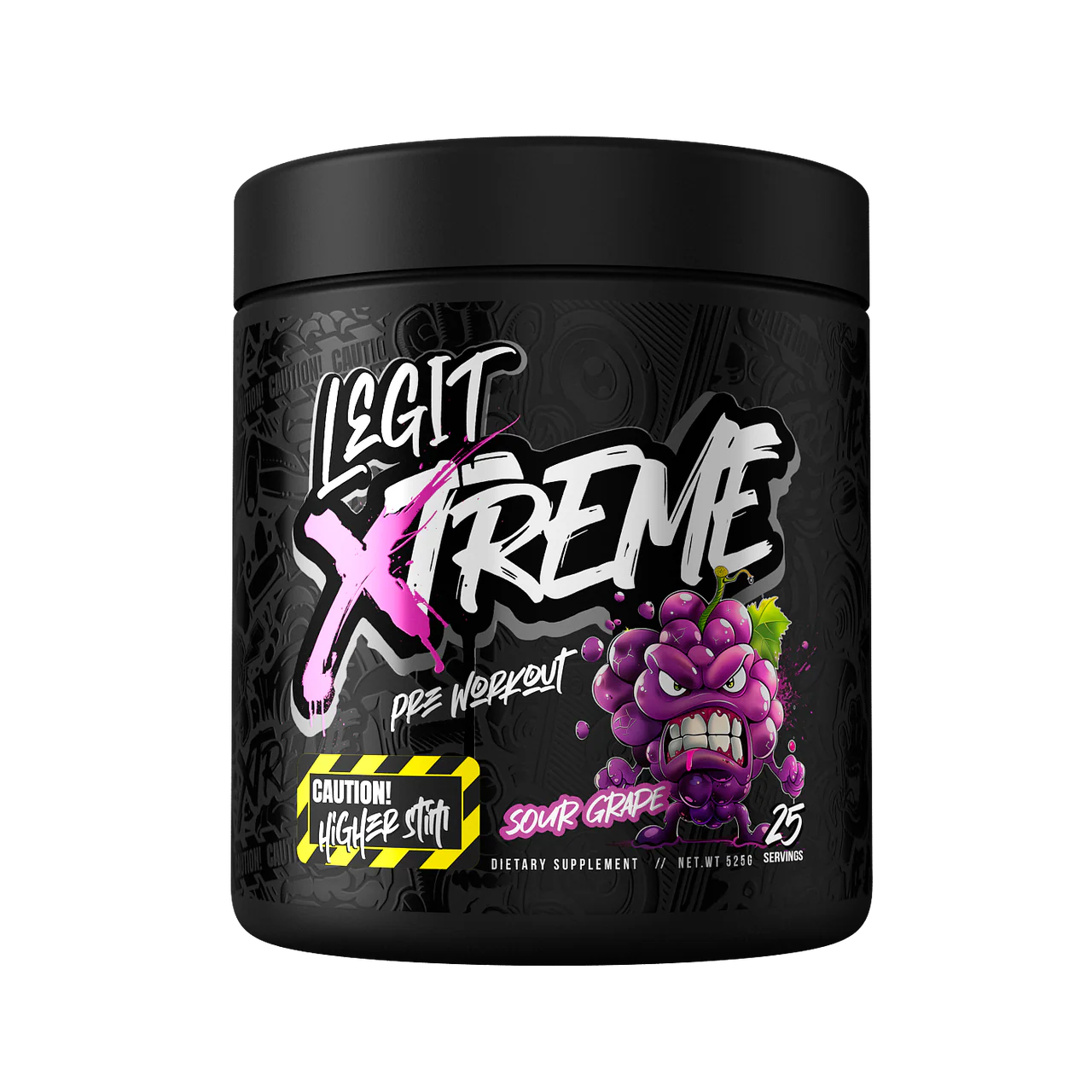 Legit Xtreme Pre Workout