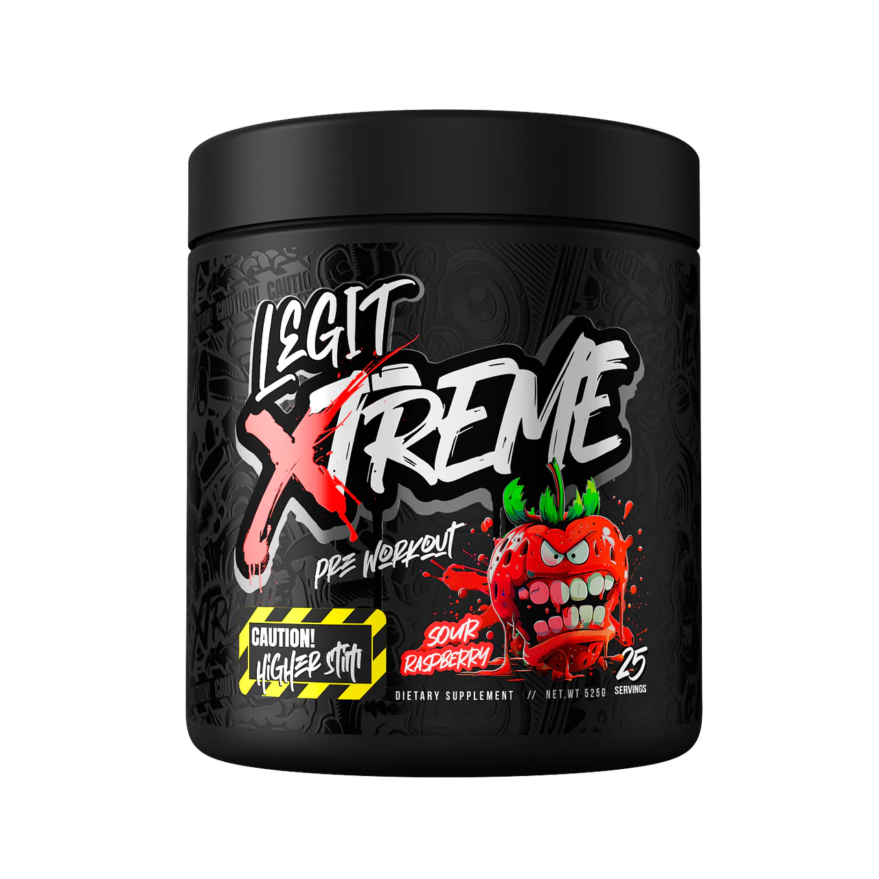 Legit Xtreme Pre Workout