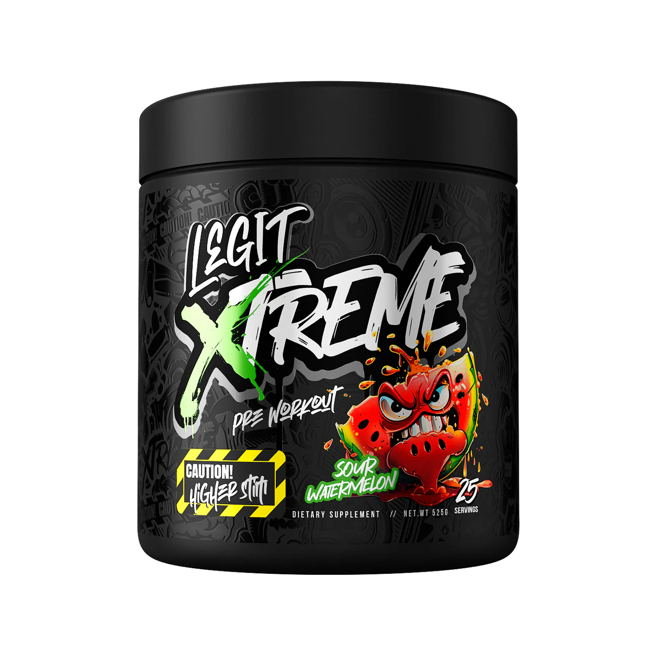Legit Xtreme Pre Workout