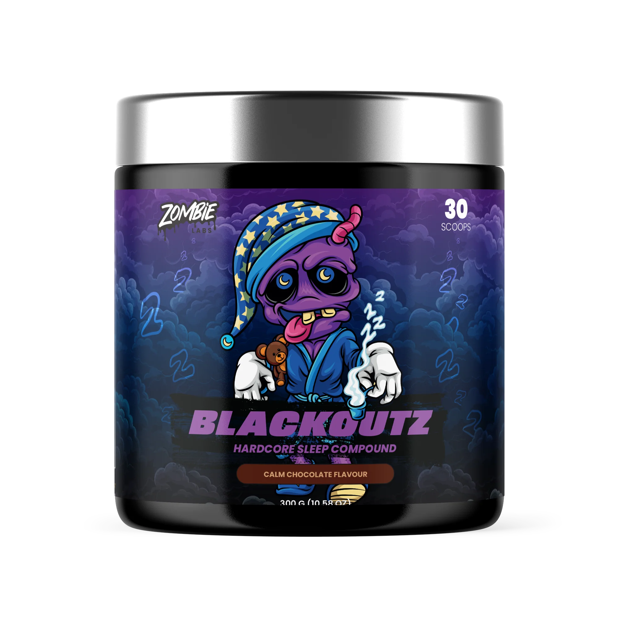 Zombie Labs Blackoutz Sleep Compound