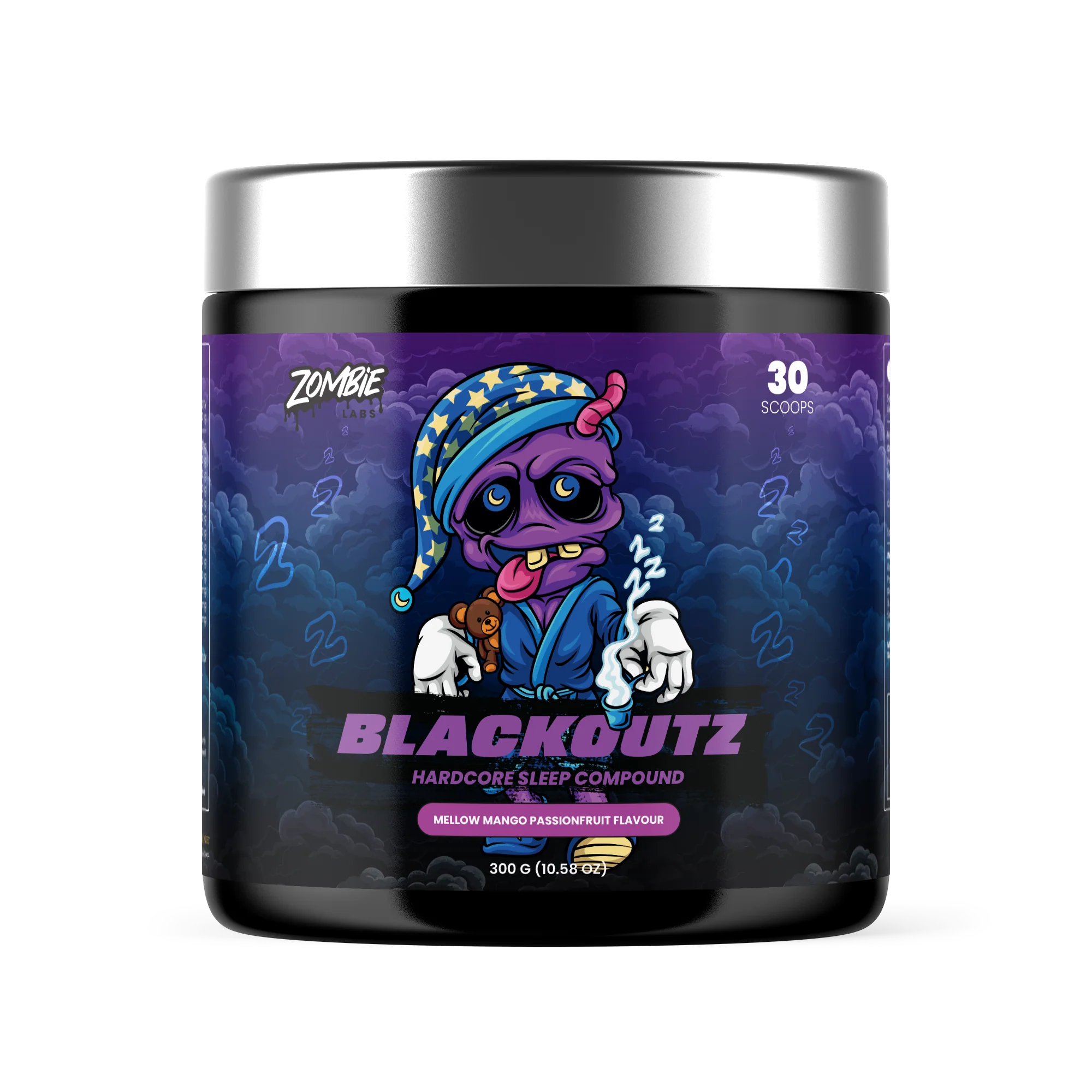 Zombie Labs Blackoutz Sleep Compound