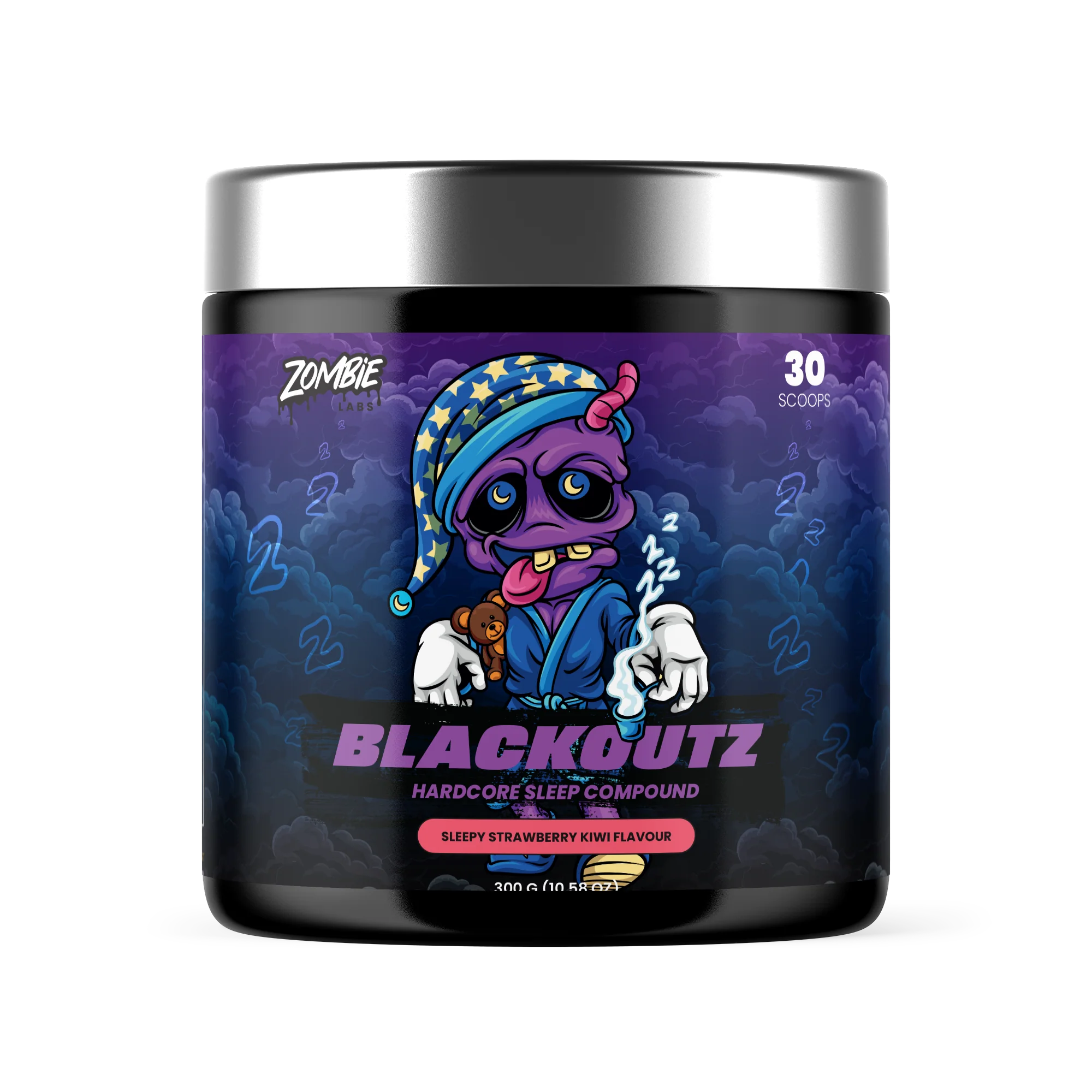 Zombie Labs Blackoutz Sleep Compound